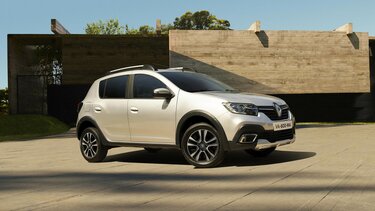 Conoc La Ficha T Cnica De Tu Renault Stepway Renault